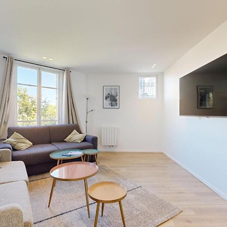 157 Suite Sacha - Superbe Duplex A Paris Exterior photo